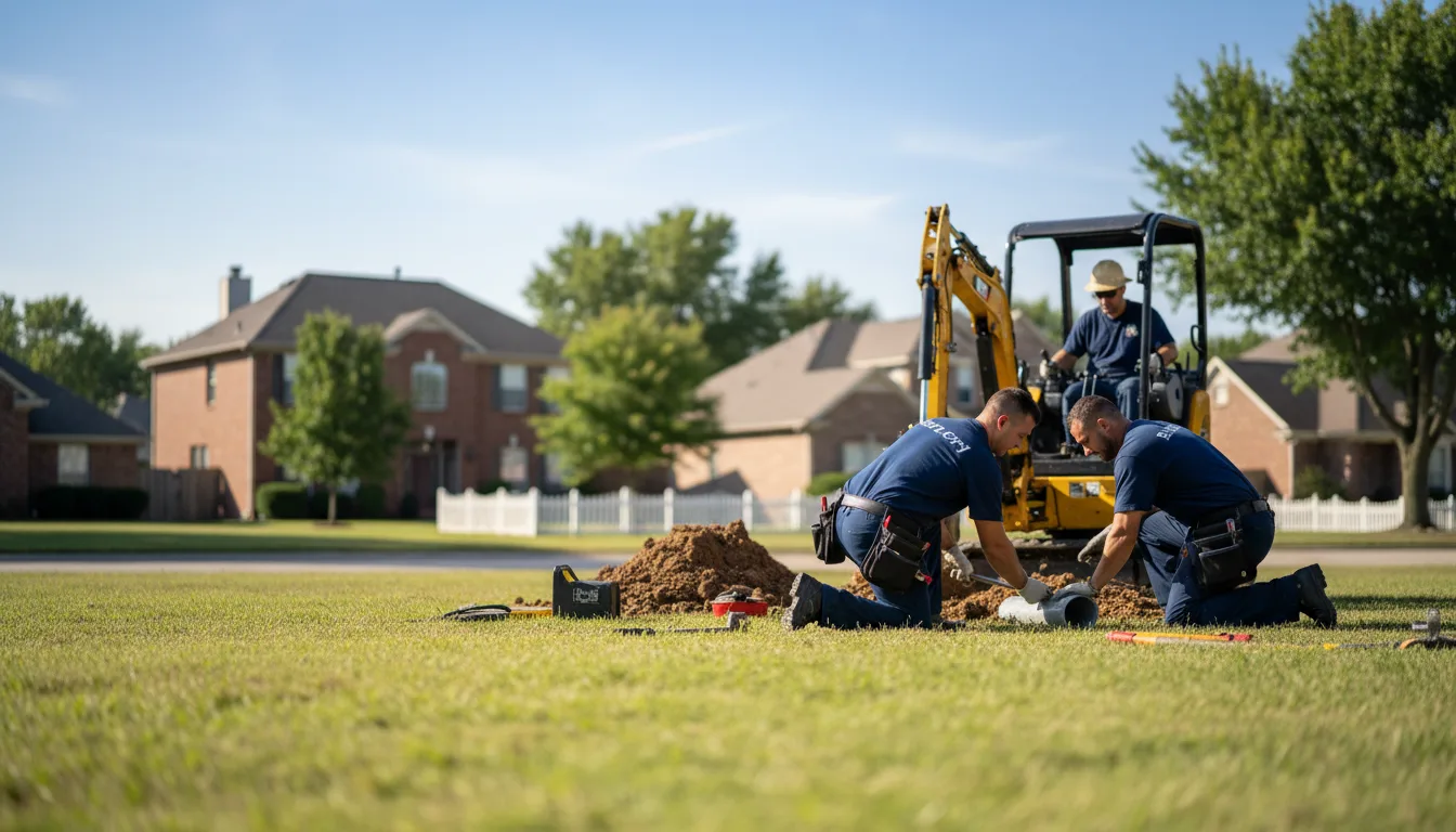 Water Heater Repair in Muse, OK near me